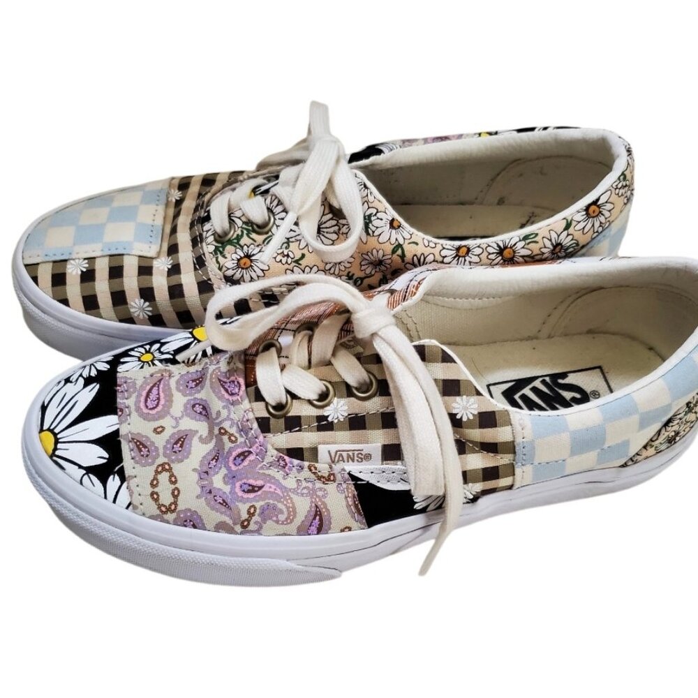 Vans Era Meadow Patchwork s7 shoes